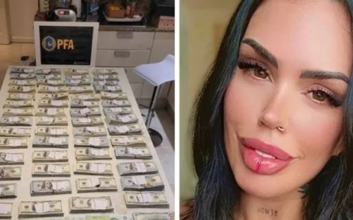 Insólito: Sofía Clérici le pidió a la Justicia que le devuelva los 600 mil dólares que le secuestraron