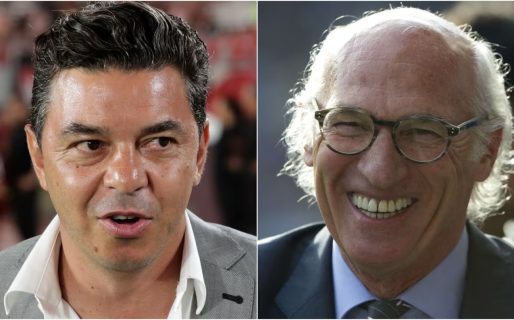 El impresionante récord de Marcelo Gallardo con el que superó a Carlos Bianchi en la Copa Libertadores