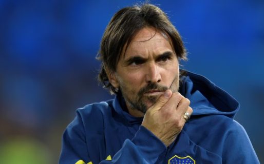 Los cambios que planea Diego Martínez en Boca para visitar a Belgrano después de la derrota en el Superclásico