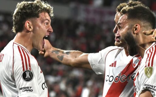 Días y horarios confirmados: cuándo jugará River vs Atlético Mineiro en las semifinales de la Libertadores
