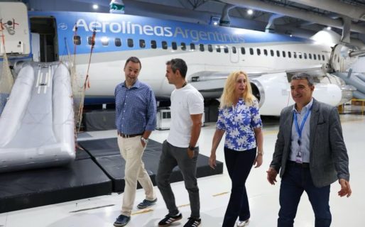El Gobierno avanza en el decreto para privatizar Aerolíneas: “Apelamos a la responsabilidad del Congreso”