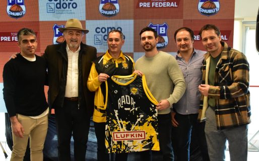 Se presentó el Torneo Pre-Federal de Básquet