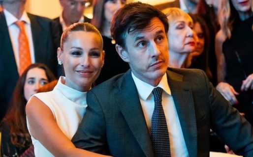 Aseguran que Roberto García Moritán invitaba a una mujer a visitarlo cuando Pampita se iba de viaje