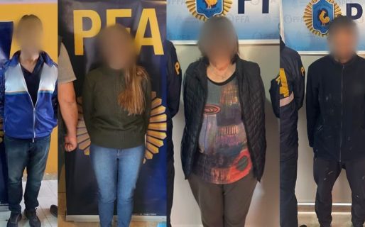 Detuvieron a cuatro personas en Córdoba y Santa Fe acusadas de financiar a Hezbollah con criptomonedas