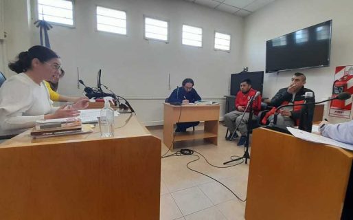 Los atraparon robando cubiertas, la jueza declaró legal la detención pero los dejó en libertad