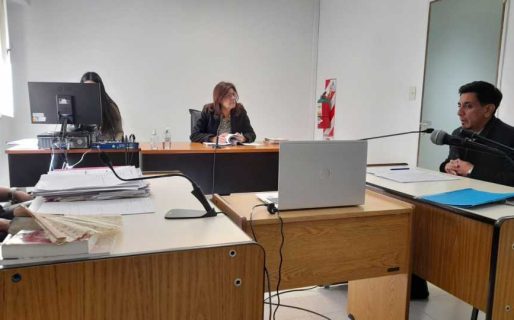 Mantienen la prisión preventiva para el sujeto que mató a su madre en el barrio Juan XXIII
