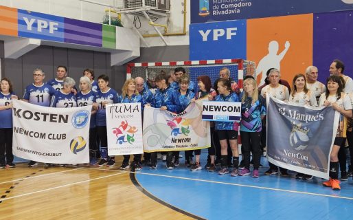 Se realizaron las eliminatorias zonales de los Juegos Chubutenses para Adultos Mayores 2024