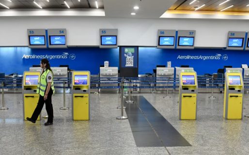 Los pilotos de Aerolíneas Argentinas anunciaron un paro para este viernes: Qué pasará con los vuelos