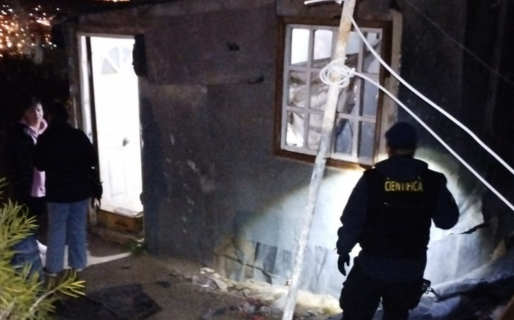 Un joven fue asesinado de un disparo en Zona de Quintas