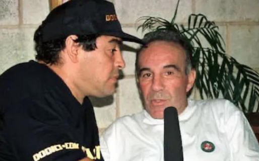 Murió Alfredo Cahe, el histórico médico personal de Maradona