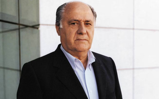 Tiene una fortuna de US$77.000.000.000: la historia del creador de una de las marcas más reconocidas