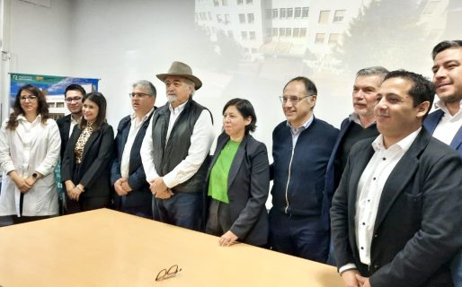 Asumieron las nuevas autoridades del Hospital Regional