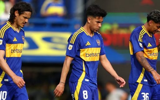 Boca presentó su nueva camiseta después de perder el Superclásico y se armó un revuelo en redes