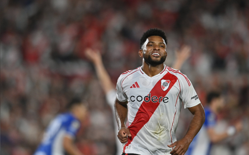 ¿Arrancó River? El Millonario goleó a Atlético Tucumán
