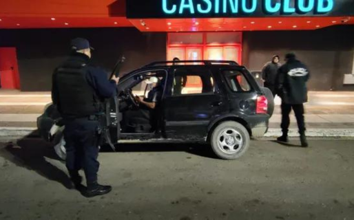 Manejaba borracho y realizando maniobras peligrosas