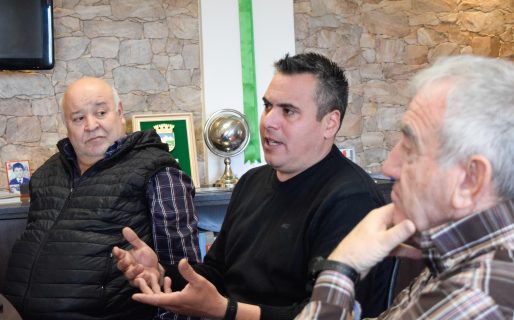 Bomberos de Comodoro tendrán carnet de conducir gratuito