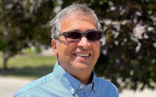 Pasó las entrevistas de trabajo en una multinacional sin decir que es ciego: lo contrataron y ya fue ascendido