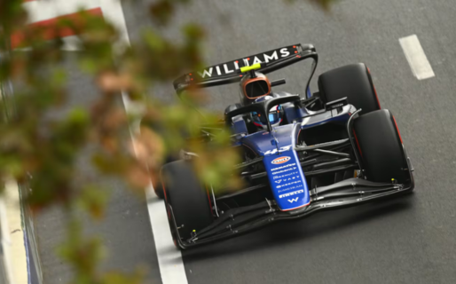 Colapinto quedó 12° en la carrera Sprint del GP de Estados Unidos