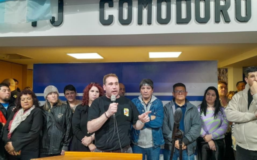 Presentaron la nueva conducción del Consejo de Localidad: «Este movimiento se va a poner en marcha»
