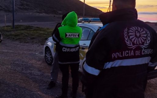 Detectaron a 33 conductores alcoholizados durante el fin de semana