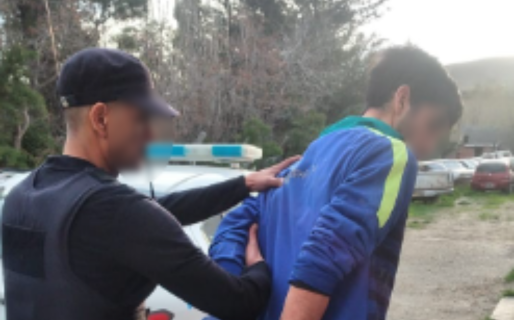 Intentó robar en una vivienda del Cordón Forestal y fue detenido