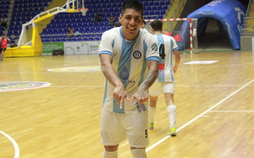 Argentina y su tercer triunfo con puros goles comodorenses