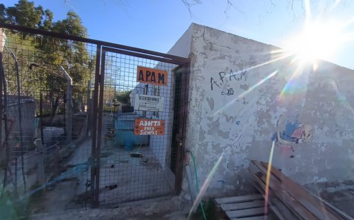 Rompió el ventanal de una veterinaria y tuvo que donar 200 kilos de alimento a ONG protectora de animales