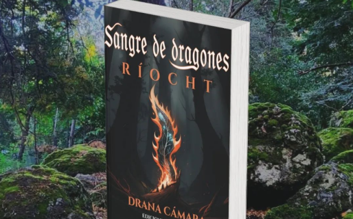 Una joven escritora comodorense estará presentando su primer libro «Ríocht» en el Centro Cultural