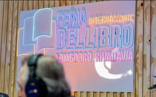 Descubrí las actividades de la Feria del Libro para este fin de semana