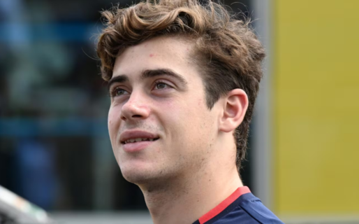 Franco Colapinto, tras su gran debut en la Fórmula 1: “Es una carrera que voy a recordar siempre”