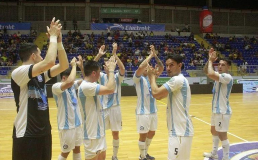 Argentina cayó ante Brasil en las semifinales del Mundial de Fifusa