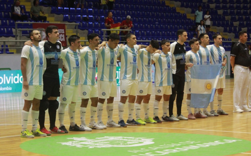 Argentina venció a España y se enfrentará a Brasil en semis