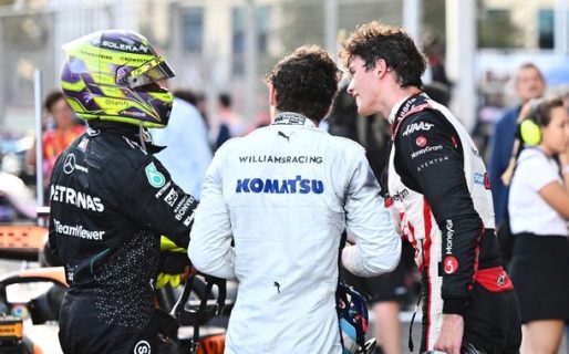 Los tremendos elogios de Lewis Hamilton a Franco Colapinto: «Es fantástico»