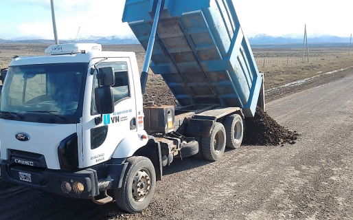 Piden precaución para circular rutas ante calzada deformada en sectores