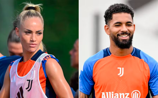 La futbolista que comparte club con su pareja reclamó por la diferencia salarial entre ambos: “Él gana 100 veces más”