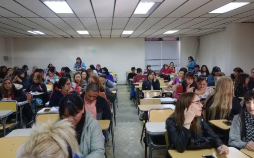 Seminario de Planificación y Autogestión de Organizaciones Comunitarias en la UNPSJB