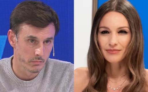 Filtraron quién fue la amante famosa de Roberto García Moritán y crece el escándalo con Pampita
