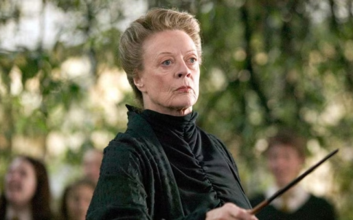 Murió Maggie Smith, la profesora Minerva McGonagall de “Harry Potter”
