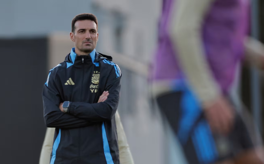 La Selección argentina se mide ante Chile con el objetivo de seguir como líder de las Eliminatorias