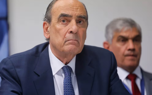 Internaron al jefe de Gabinete, Guillermo Francos