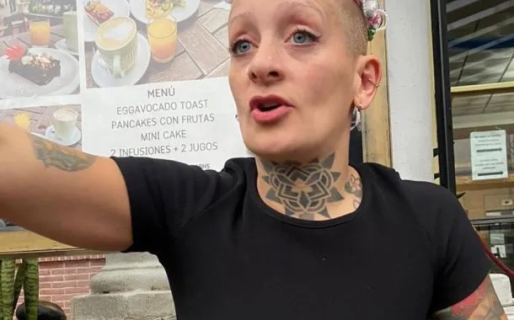 Furia Scaglione convocó a un «apagón» para que sus seguidores no vean los Martín Fierro