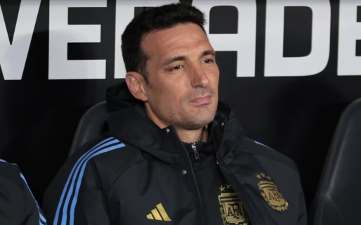 Con algunas dudas, Lionel Scaloni define el equipo para jugar ante Colombia por las Eliminatorias