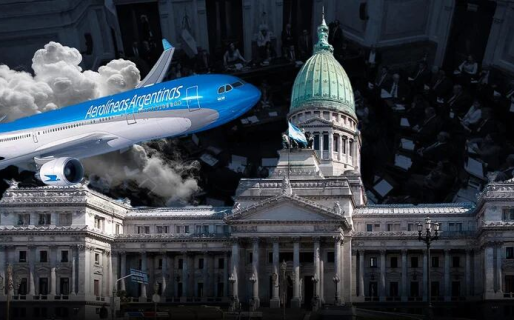 En el primer semestre de 2024, el Senado gastó $2.057 millones en pasajes y viáticos, un 35% más que el año pasado