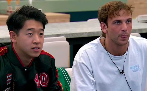 Bautista Mascia quiso defender a Martin Ku por quedarse fuera de los Martín Fierro y lo destrozaron en redes