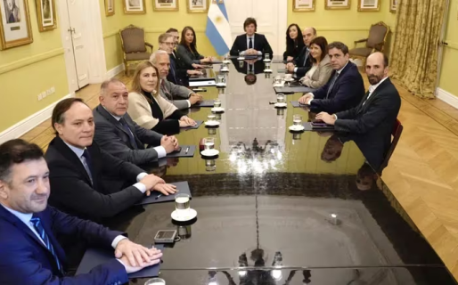 Javier Milei se puso al frente de la negociación por el Presupuesto y prepara una sorpresa en materia fiscal