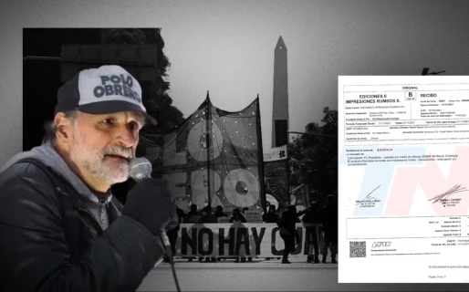 La Justicia determinó que el Polo Obrero desvió $31 millones de fondos del Potenciar Trabajo a una empresa trucha