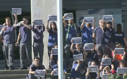 Difundieron un video privado en su trabajo y tomó una drástica decisión