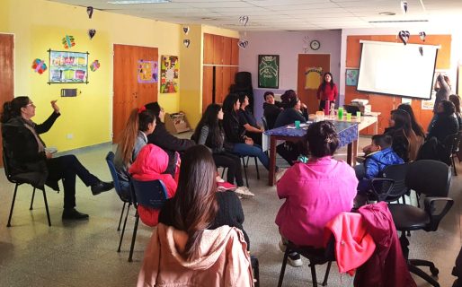Continúan las jornadas de educación alimentaria nutricional en los CPBs