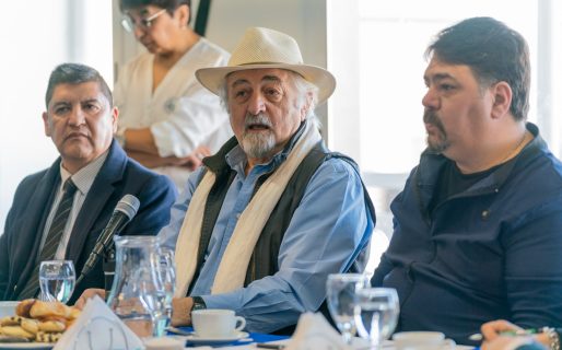 Avanzan en la modificación del proyecto de Ley de Protección Integral del Adulto Mayor