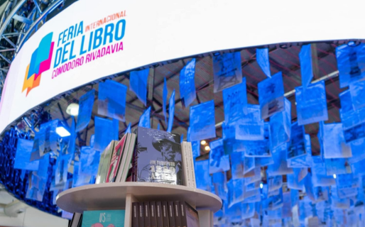 Con visitas ilustres y actividades para toda la familia, se viene la 12° edición de la Feria Internacional del Libro